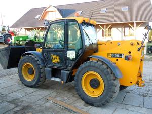 205 - JCB 535-95 Loadall